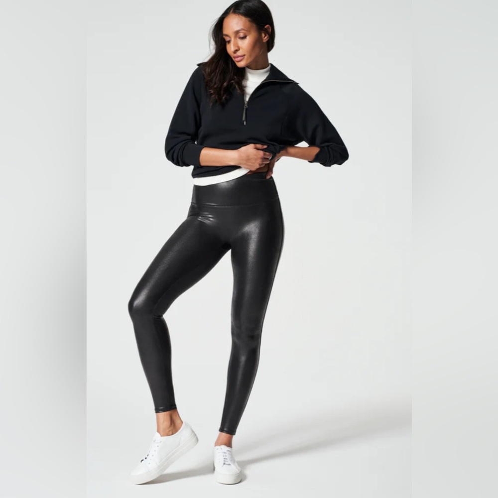 MARKED DOWN 🔥🔥Spanx leggings - Brand New With Tags…. 🔥🔥